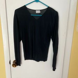 Mary Green 100% Pure Silk Shell